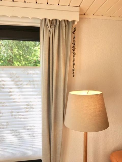 Ostseebungalow Haninghuus 蒂德雷克沙恩 外观 照片