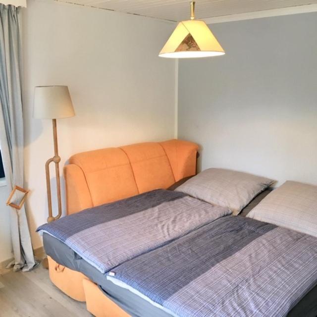 Ostseebungalow Haninghuus 蒂德雷克沙恩 外观 照片